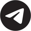 logomarca do telegram